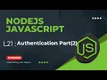 Authentication with JWT Part 2