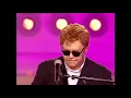 Elton John live HD - Are You Ready For Love (Star Academy french TV show) | 2003