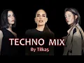 Download Lagu CHARLOTTE DE WITTE AND AMELIE LENS AND LILLY PALMER MIX 2025 | TECHNO MIX 2025 | By TILKA5