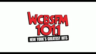 WCBS FM 101 1 New York NY 10 PM Legal ID