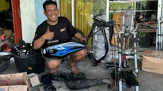 Download Daily vlog inspeksi projek 2 motor rx king #35 MP3