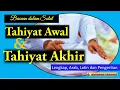 Download Lagu Tahiyat Awal dan Tahiyat Akhir | Tasyahud