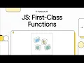 JavaScript Daily Learn Day1 First Class Functions