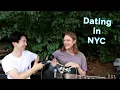 What s it like dating in NYC