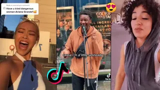 The most Liked TikTok Singers ( Compilation )