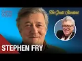 Ep 60 Stephen Fry - Between and Beneath the Covers