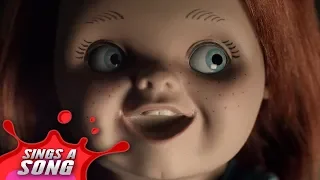 chucky sings a song scary childs play halloween parody 