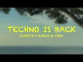 Scooter x Harris & Ford - Techno Is Back - Lyrics
