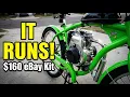Cheapest motorized bike on the internet