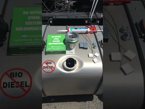 Depo Koruma Sistemi Part 1