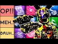 The Ultimate SPRINGTRAP Add-On TIER LIST Dead By Daylight
