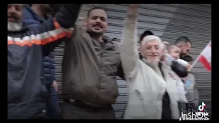 زينه شعيب ثوري ياأمتنا مع الاستقبال لزينه 