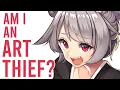 TUTORIAL How to CORRECTLY Reference Art