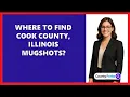 Where To Find Cook County Illinois Mugshots