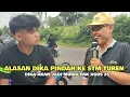 Lagu Ternyata ini alasan Dika poter pindah sekolah ke stm turen 