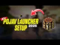 How to Setup PojavLauncher in 2026 Play Minecraft Java on Android