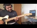 Lagu Só quero queimar - Jhonas Serra (Guitar Cover)