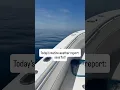 Today s Marine Weather Report Flat Seas