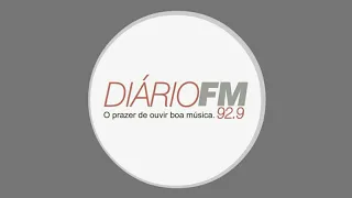 Prefixo - Rádio Diário FM 92,9 MHz - Belém - PA