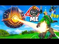 Lagu I Pretended To Be BOSS Dark Voyager In Fortnite