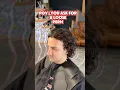 Loose Perm Men s Hair - Middle Part Flow Haircut