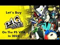 PS VITA Playstation Store Buying Games In 2022 Experience