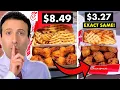 10 SUMMER FAST FOOD HACKS That Will Save You Money