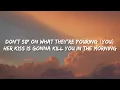 Morgan Wallen - Warning | Lyrics