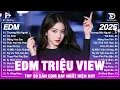 Download Lagu Thương Một Người... Remix ♫ BXH Nhạc Trẻ Remix Hay Nhất 2025 - Top 15 Bản EDM Hot Trend TRIỆU VIEW