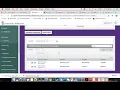 How to enroll staff