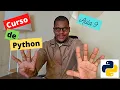 Curso de Python - Aula 9