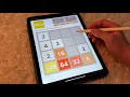ASMR 2048 Gameplay