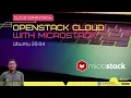 Openstack With Microstack on Ubuntu