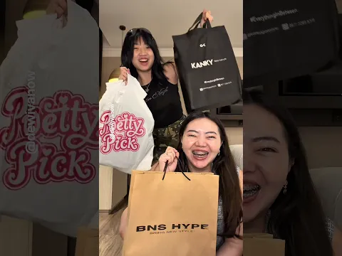 Cece beli tas jadul #dewivanow #shoppinghaul