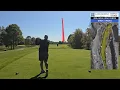 Hero shots long drives and a wild lie 3 Hole Loop at Lansdowne Resort
