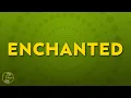 Download Lagu Taylor Swift - Enchanted (Taylor's Version) [Lyrics]