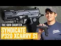 Syndicate P320 X Carry S1 The Gun Counter First Look Omaha Outdoors