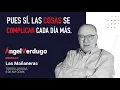 Download Lagu Pues sí, las cosas se complican cada día más. (27/8/25; Video #2054) | Ángel Verdugo
