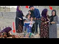 Download Lagu Amina and Sajjad's trip to visit their grandmother and Ms. Masoumeh