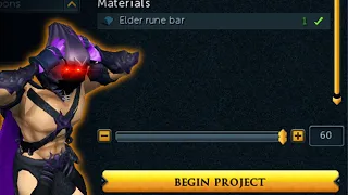 THE BEST SMITHING UPDATE IN YEARS