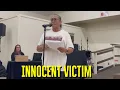 This is the victim of Glenn Awong and Mike Vaituulala and the Maui Police Dept