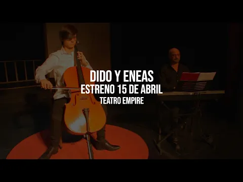 TRAILER: Dido y Eneas - Purcell