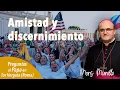 Download Lagu Amistad y discernimiento (¿Qué nos dijo el Papa León?)