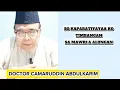 Download Lagu SO KAPARATIYAYAA KO TIMBANGAN SA ALUNGAN A MAWRI BU, DR.CAMARUDDIN ABDULKARIM