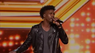 the x factor uk 2018 dalton harris auditions full clip s15e06