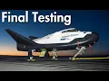 Dream Chaser Tenacity heeft nog meer werk nodig