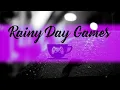 5 Rainy Day Games