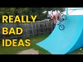 Really BAD IDEAS Funniest Fails Instant Regret