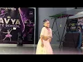 Thummak Thummak 💃✨ | Kavya Dance Cover | Latest Trending Song | Dance Performance