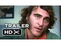 Inherent Vice TRAILER 1 2014 - Jena Malone Joaquin Phoenix Movie